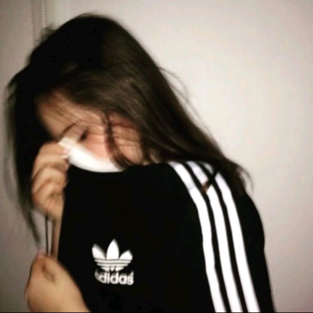 非主流好看女生微信头像