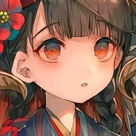 微信阳光迷人二次元女生头像