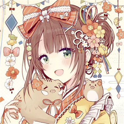 微信唯美好看个性二次元女生头像