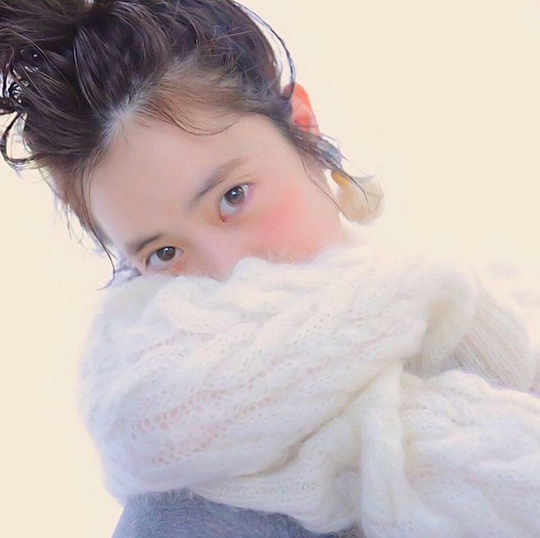 微信气质高颜值时尚女生头像