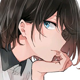 微信阳光迷人二次元女生头像