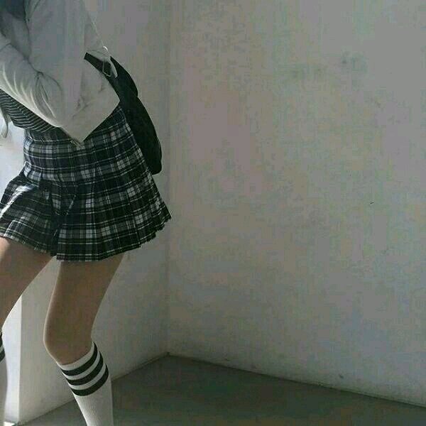 非主流好看女生微信头像