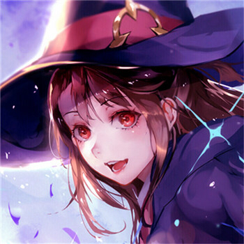 微信佛系可爱粉嫩二次元女生头像