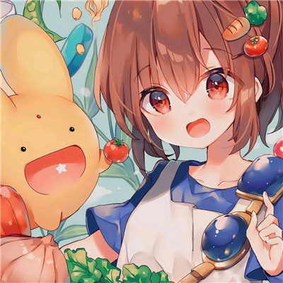 微信唯美好看个性二次元女生头像