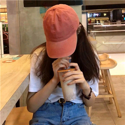 微信唯美阳光女生头像