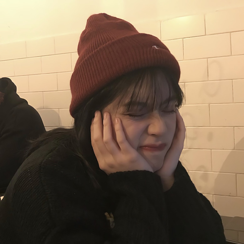 微信气质高颜值时尚女生头像