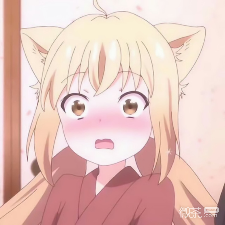 微信气质高颜值时尚女生头像