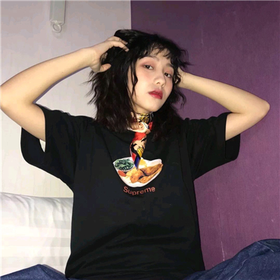 微信唯美阳光女生头像