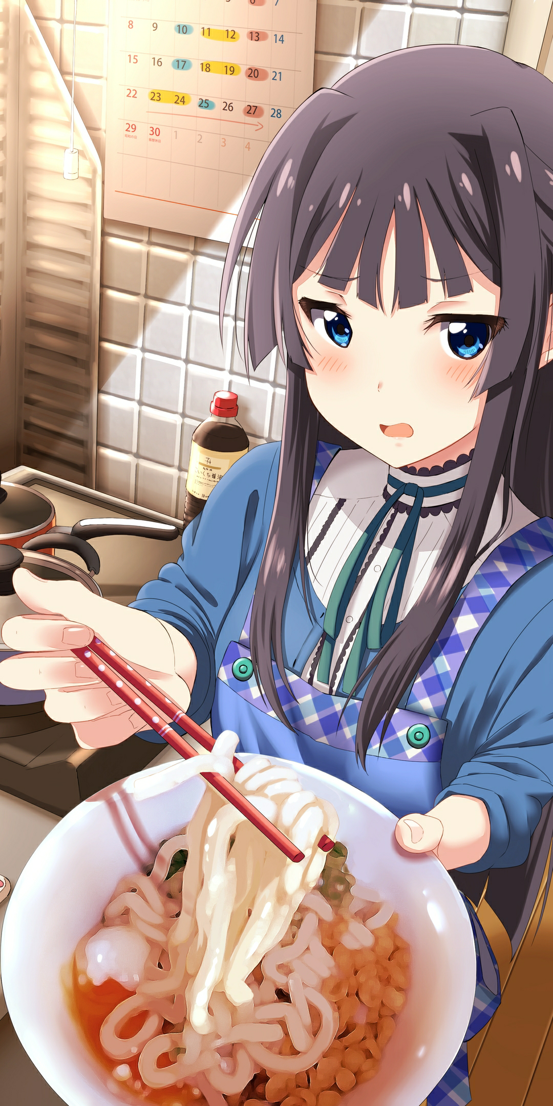 唯美好看微信二次元杂图