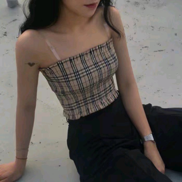 非主流好看女生微信头像