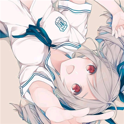 微信唯美好看个性二次元女生头像