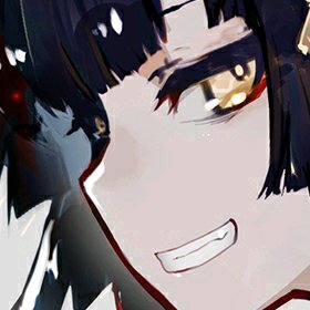 微信阳光迷人二次元女生头像