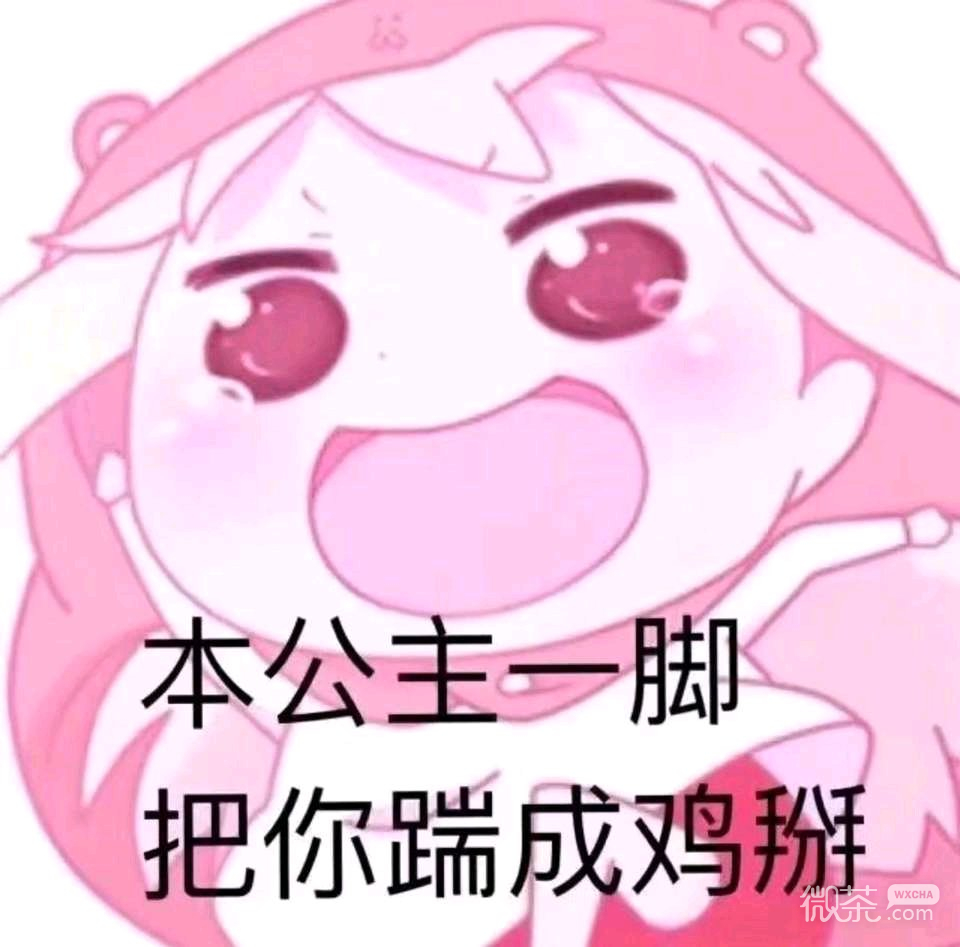 偷笑微信恶搞聊天傻屌斗图表情包