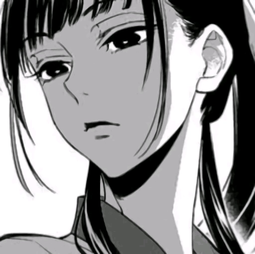 非主流好看女生微信头像