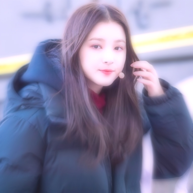 微信气质高颜值时尚女生头像