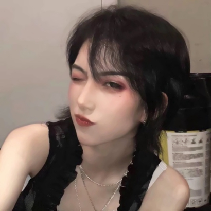 美丽腹黑的女生系列微信头像合集下载