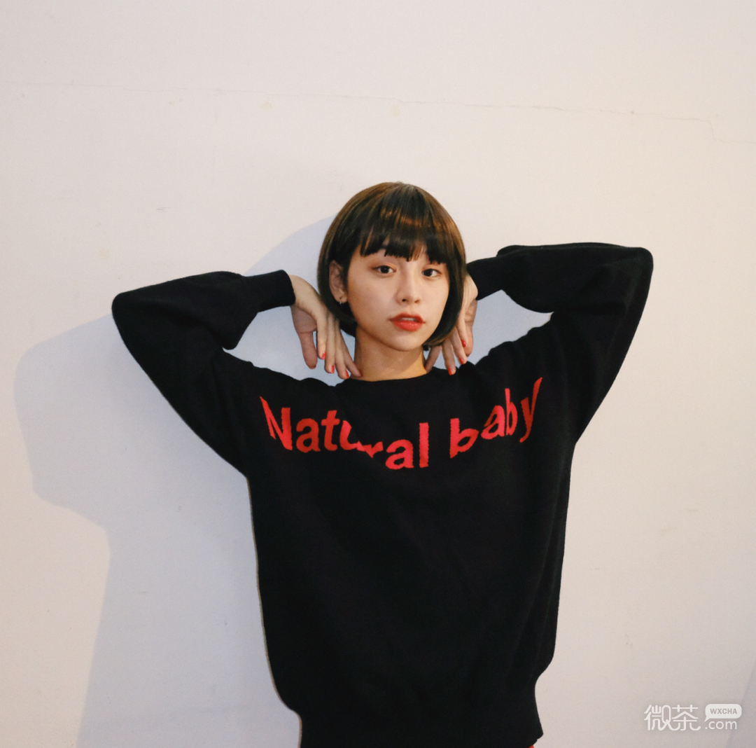 微信气质时尚阳光女头