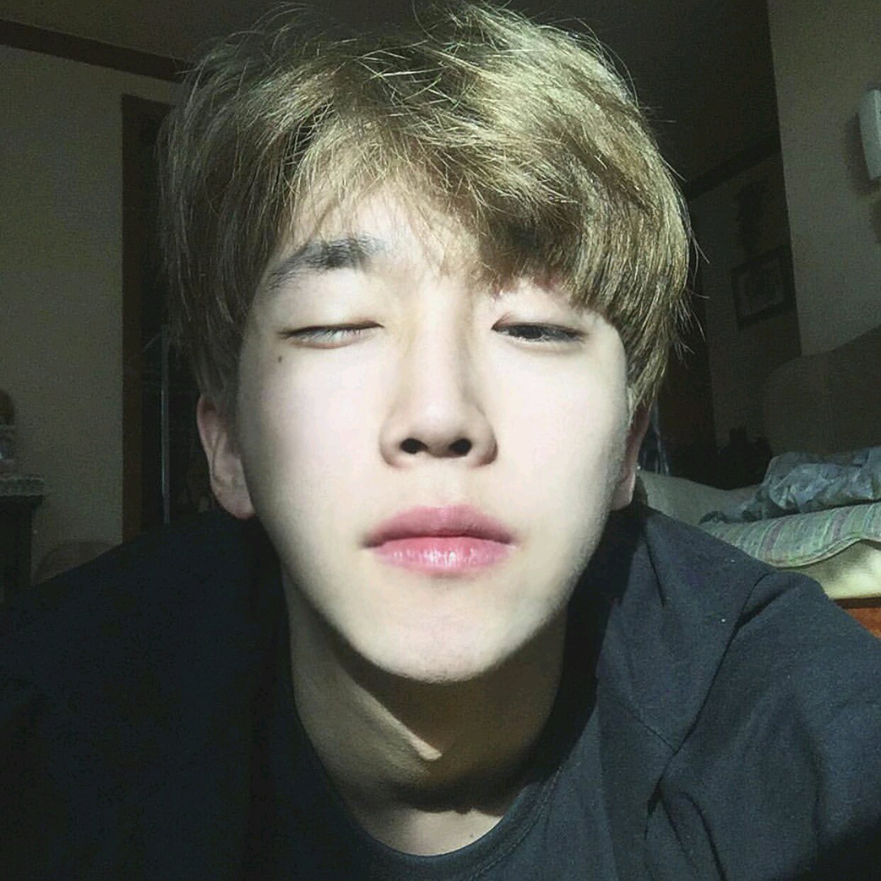 微信帅气性感男头