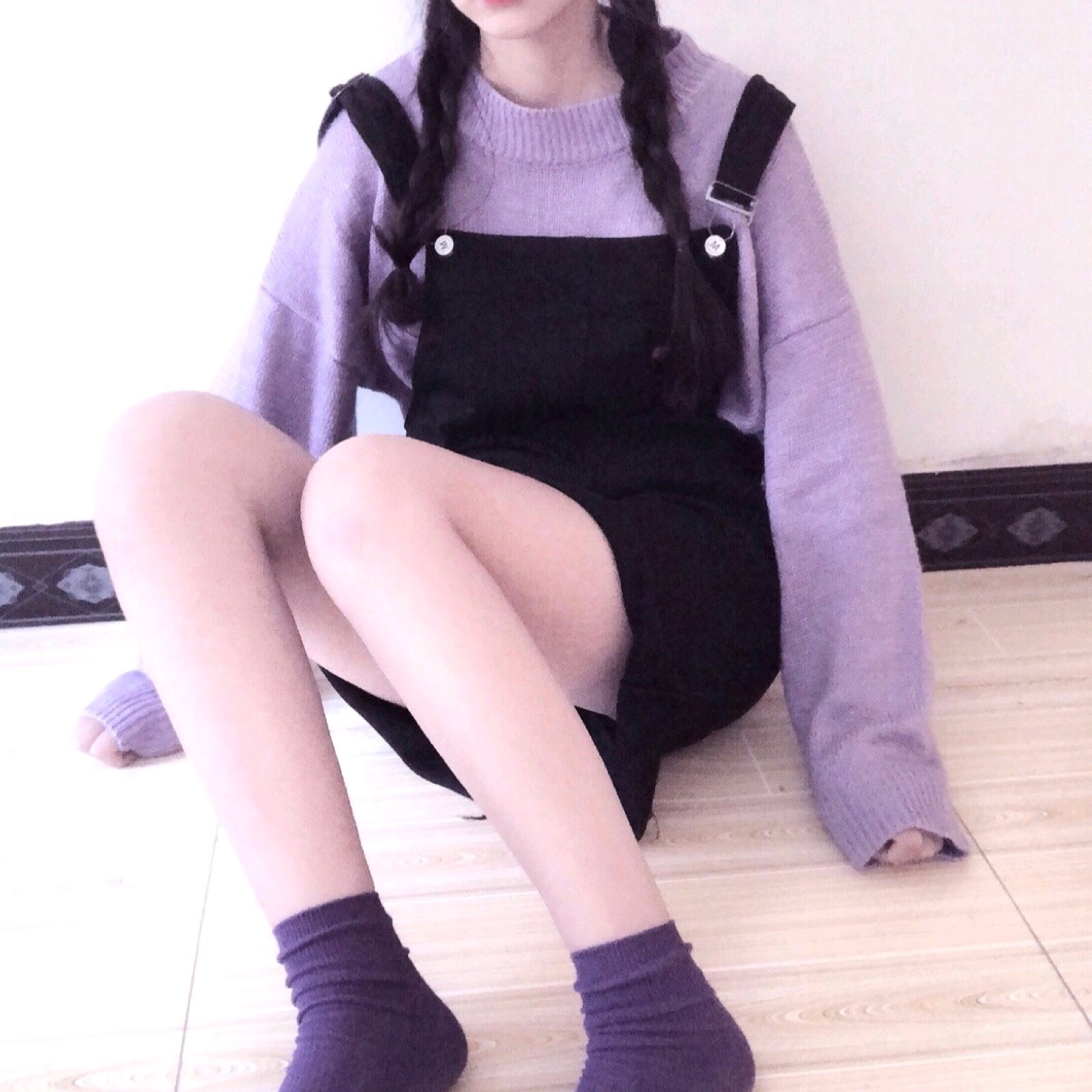 微信清新好看气质女生部位头像