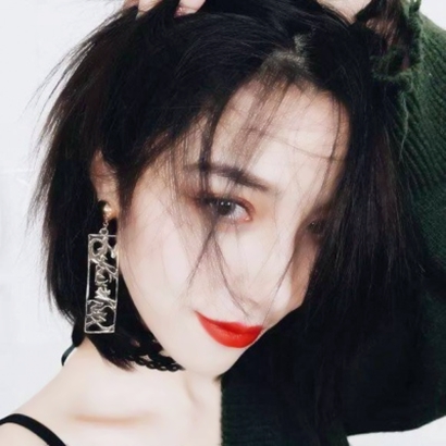 美丽腹黑的女生系列微信头像合集下载