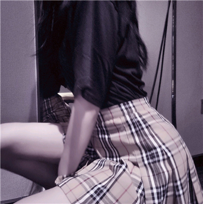 微信好看女生部位头像