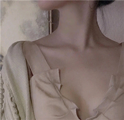 微信好看女生部位头像