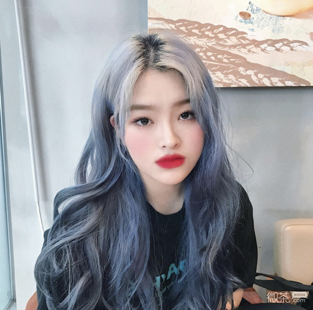微信好看文艺清新女头