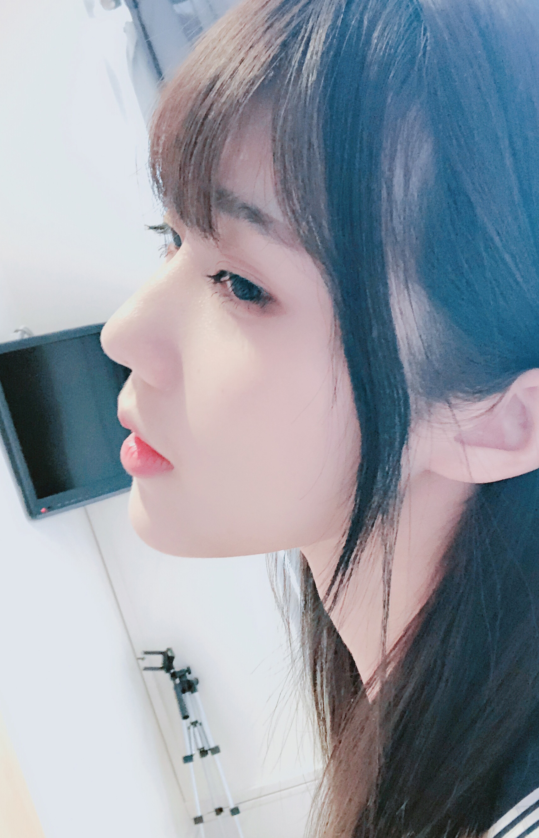 清新人物手机壁纸