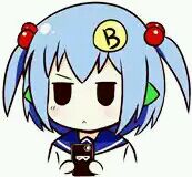 微信可爱b娘斗图表情包