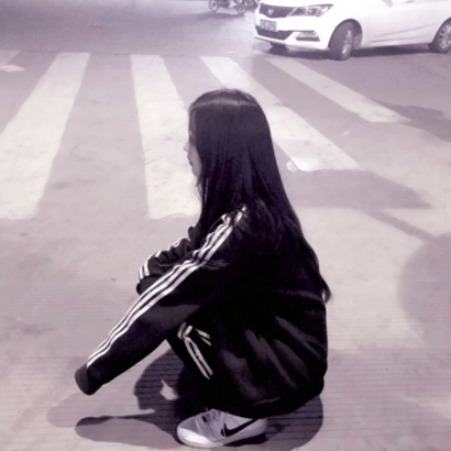 可爱性感的微信女生部位系列头像下载