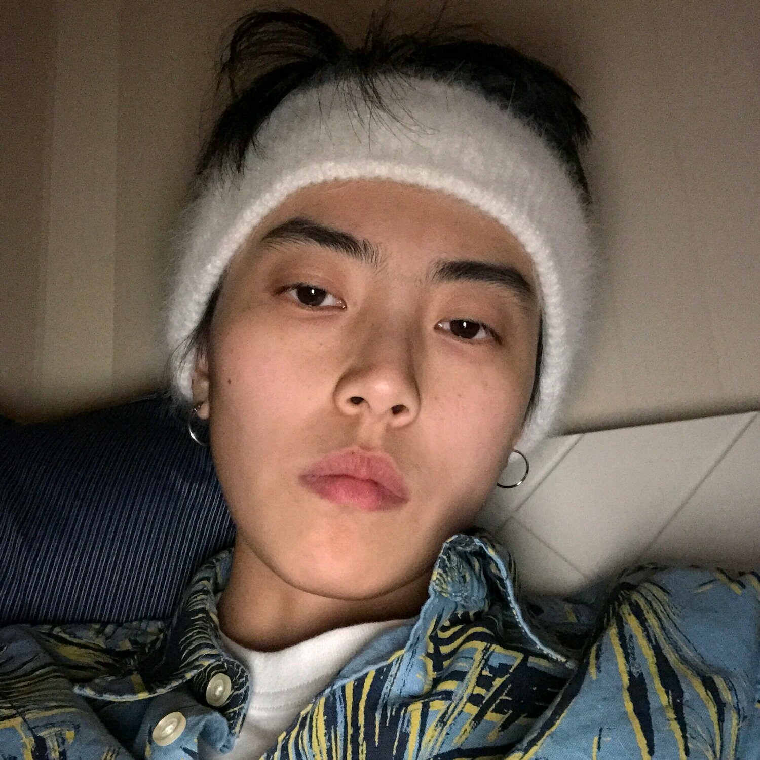 微信帅气性感男头