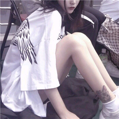 微信粉嫩清新部位女头