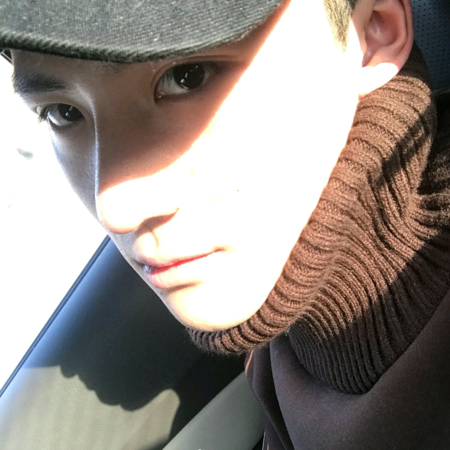 微信帅气性感男头