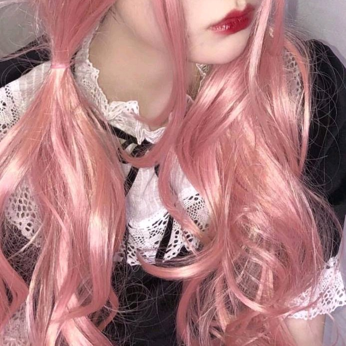 微信清新好看气质女生部位头像