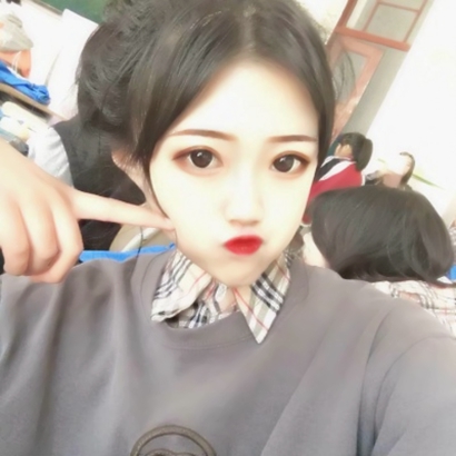 个性潮酷的女生系列微信头像合集下载