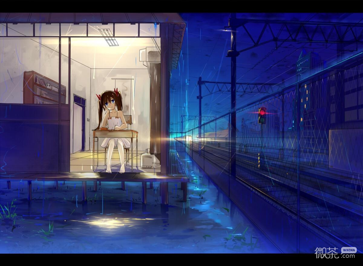 梦幻高清二次元图片