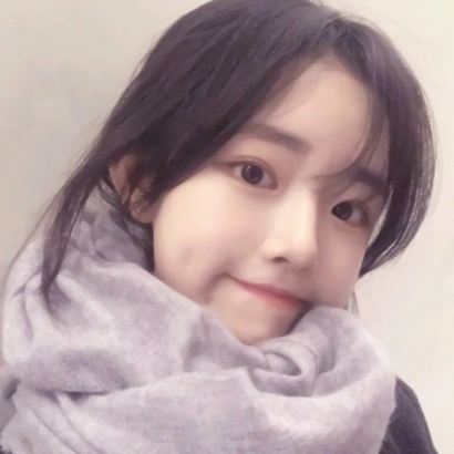 可爱精致的猪猪女孩系列微信头像合集下载