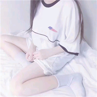 微信粉嫩清新部位女头