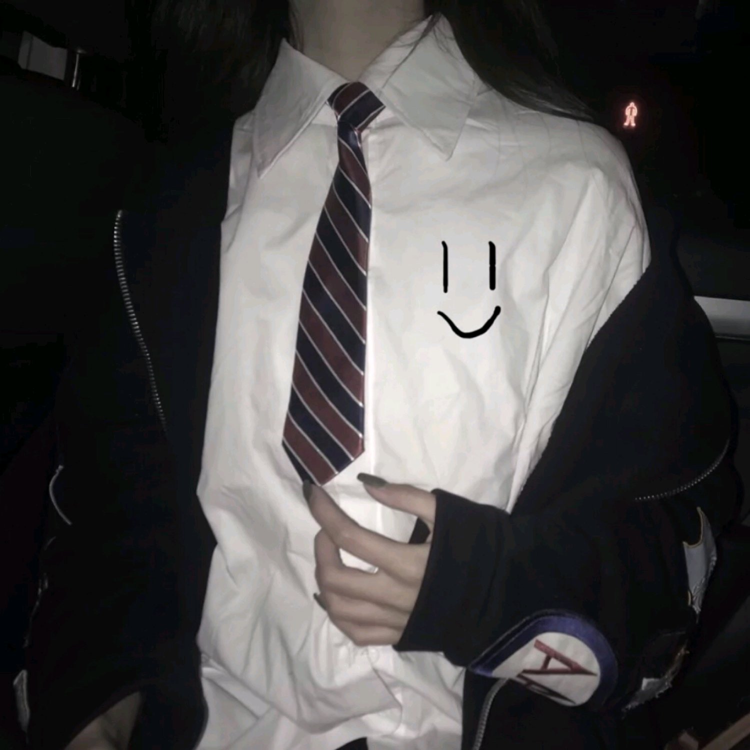 微信清新好看气质女生部位头像