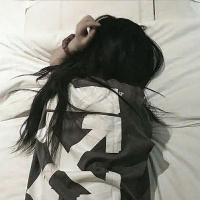 个性潮酷的女生系列微信头像合集下载