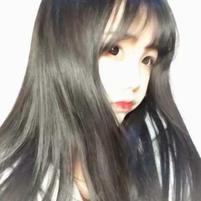 个性潮酷的女生系列微信头像合集下载