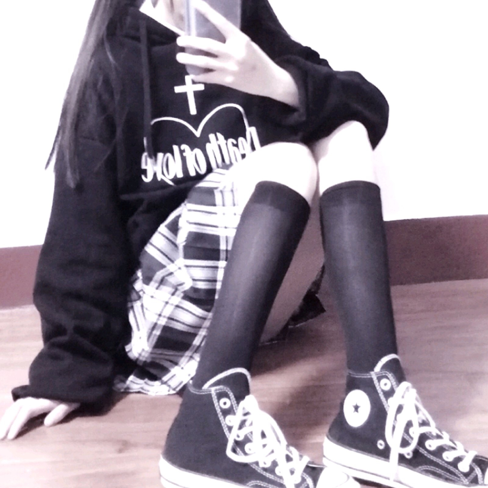 微信清新好看气质女生部位头像