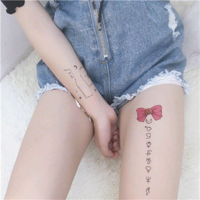 微信粉嫩清新部位女头