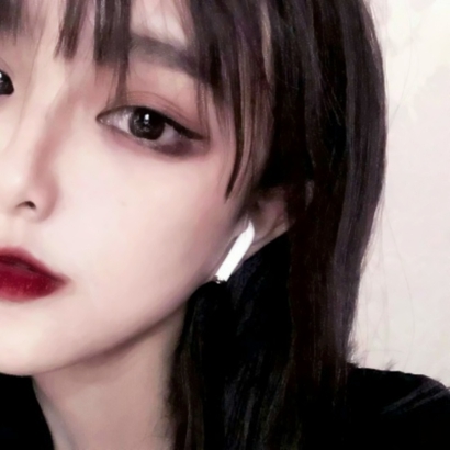 个性潮酷的女生系列微信头像合集下载