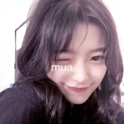 可爱精致的猪猪女孩系列微信头像合集下载