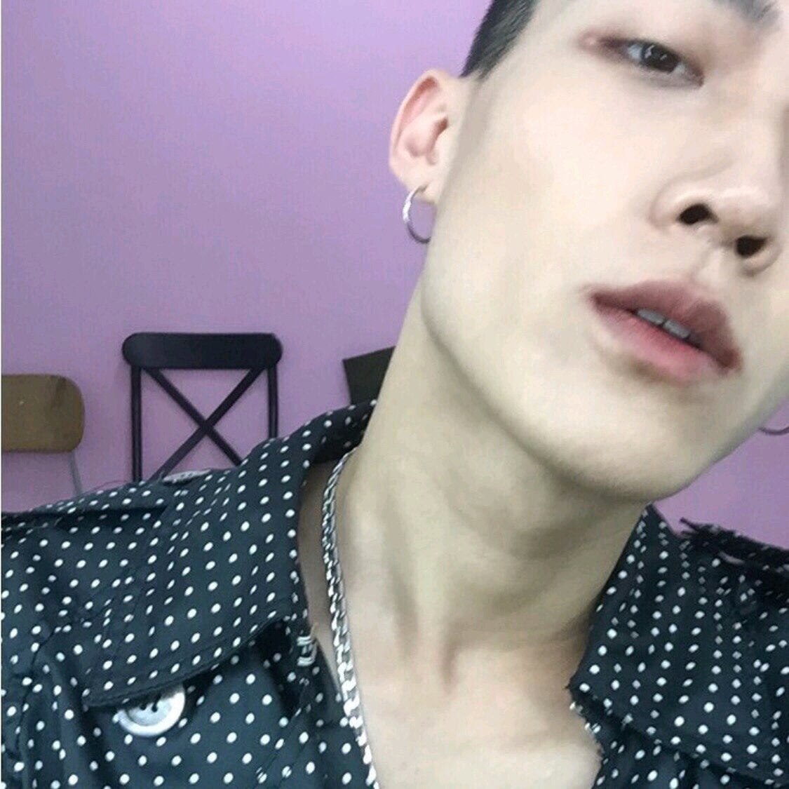 微信帅气性感男头