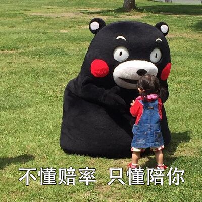 微信傻屌熊本熊斗图表情包