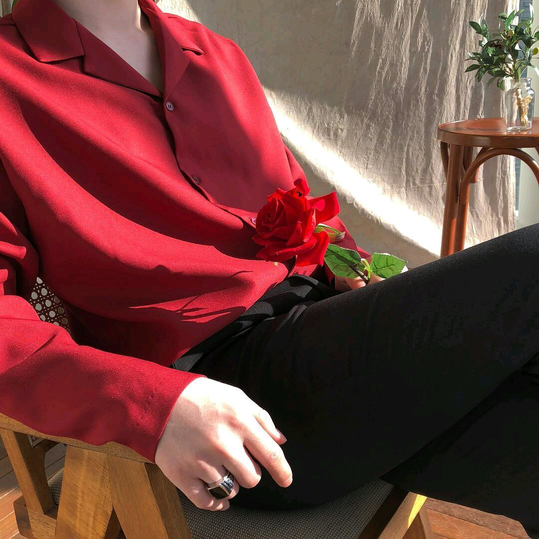 微信潮流性感冷酷男生头像