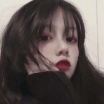 可爱精致的猪猪女孩系列微信头像合集下载