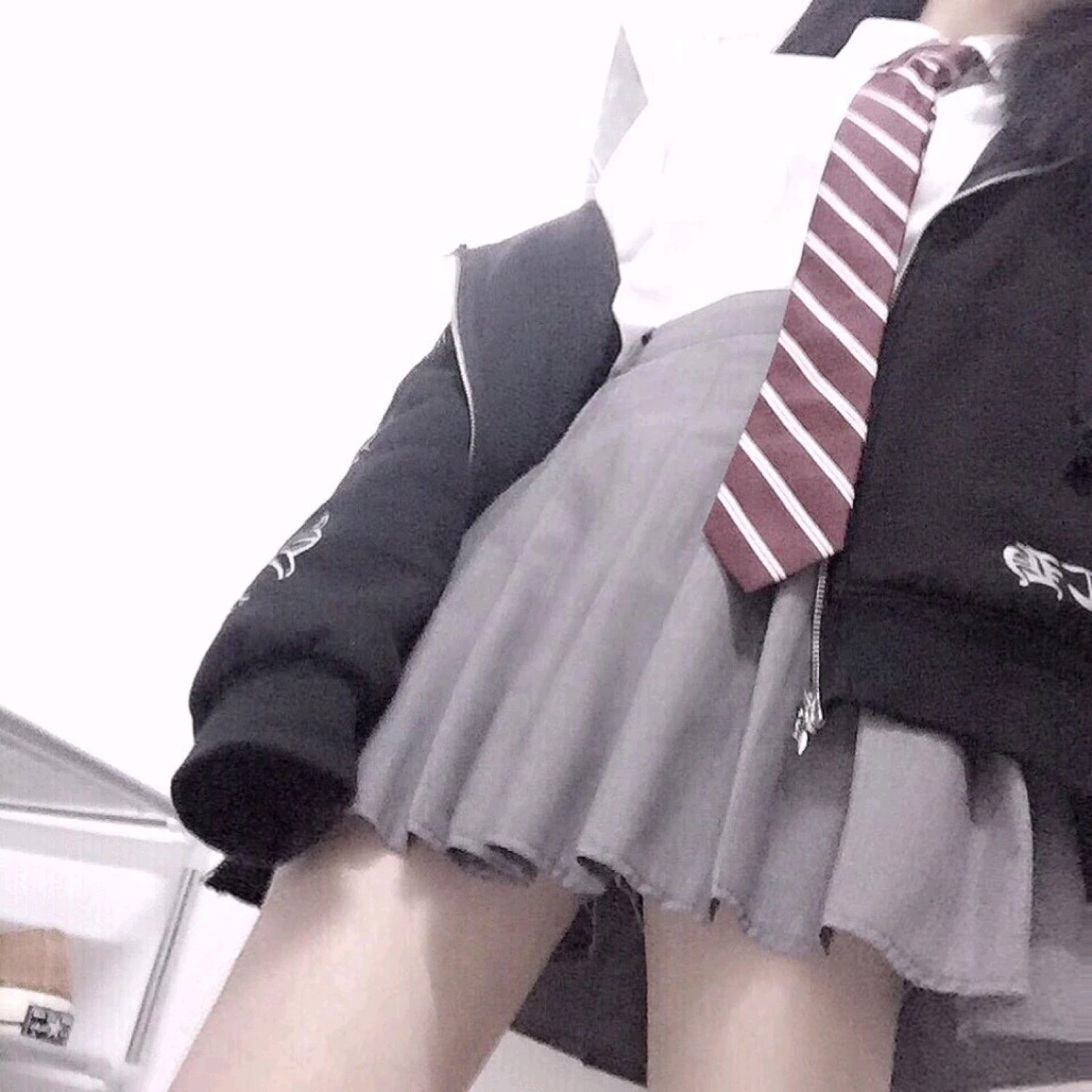 微信清新好看气质女生部位头像